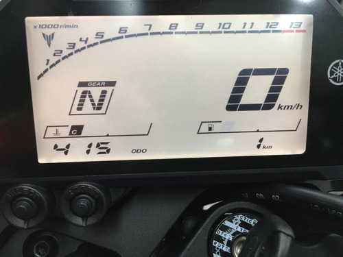 Mt 03 Abs 2021 *zero Km