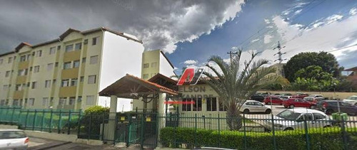 Imagem 5 de 13 de Apartamento Com 2 Dormitórios - Venda Por R$ 240.000,00 Ou Aluguel Por R$ 1.032,16/mês - Ayrosa - Osasco/sp - Ap0062