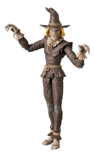 Espantalho - Scarecrow - Batman Hush - Mafex