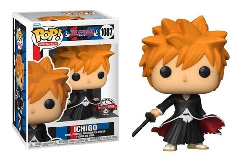 Funko Pop! Bleach - Ichigo N° 1087