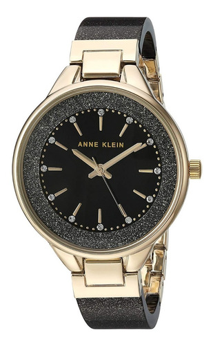 Anne Klein Reloj Con Cristales Swarovski Dama Ng