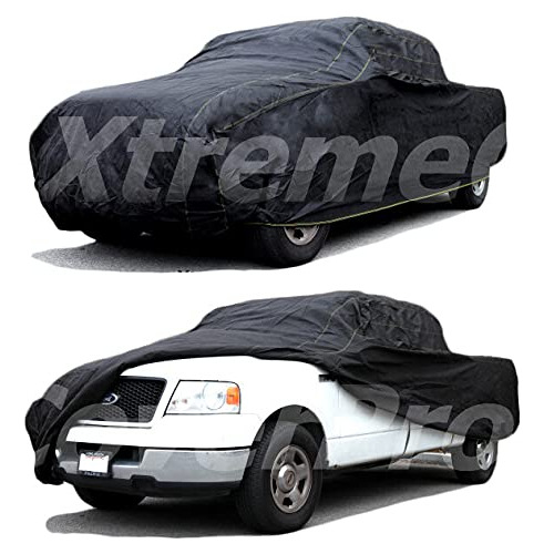 Funda Para Coche Ford Supercab Cama Xtremecoverpro Diamond