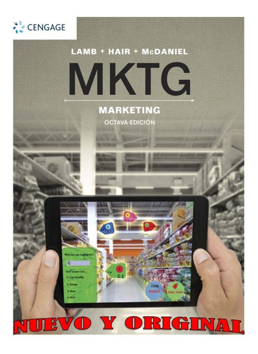 Mktg Marketing ( Solo Nuevos/ Originales)