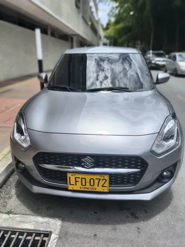 Suzuki Swift 1.2 Hybrid 2Wd