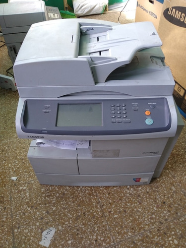 Impresora Samsung Scx6545n Para Revisar