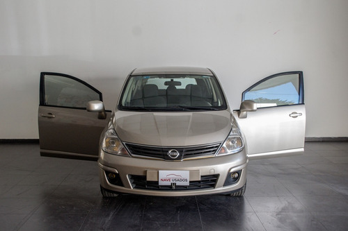 Imagen 9 de 25 de Nissan Tiida 2011 1.8 Visia 5 P Knd