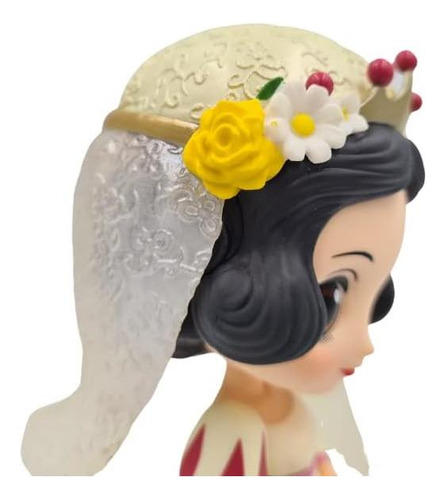 Q Posket Disney Personajes -snow White- Dreamy Style (verb)