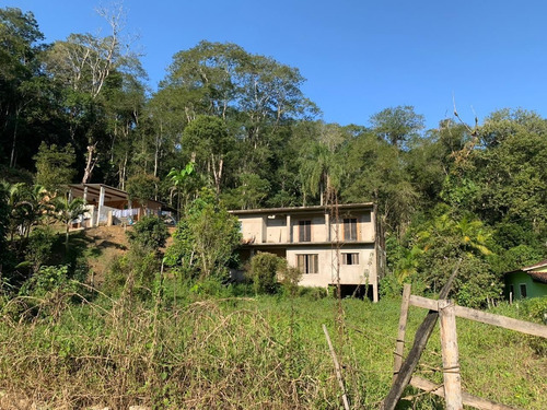 Chácara - Em Pedro De Toledo-sp, Sua Melhor Opção - Ref 557