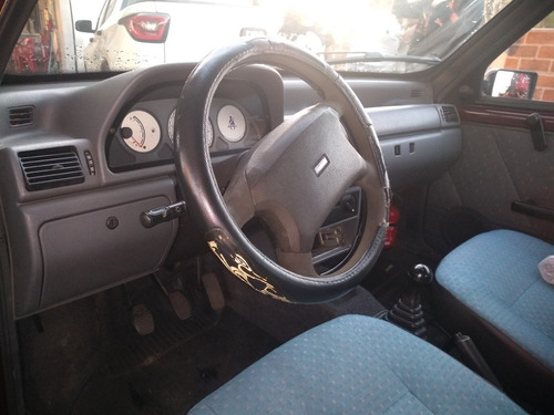 Fiat Uno 2001 1.0 Smart 3p Gasolina