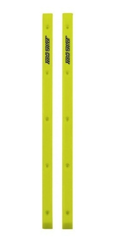 Grabber Santa Cruz  Slime Rails  Neon Yellow  Importado 