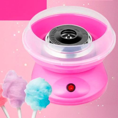 Máquina Algodão Doce Automática Ideal Produzir Doces Alta