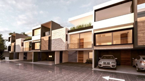 Imagen 4 de 14 de Preventa, Casas En El Cielo Playa Del Carmen P2728