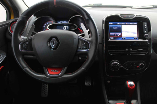 Imagen 13 de 15 de Renault Clio 2015 4 Cilindros