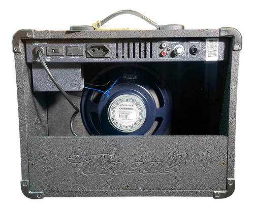 Amplificador Oneal Para Guitarra Ocg100 Dark Shadow 08 30w