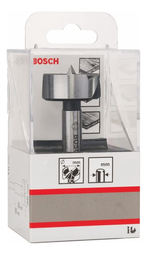 Mecha Broca Fresadora Forstner Madera Bosch 32 Mm 2608597114