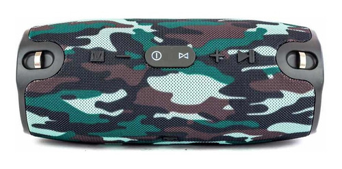 Corneta Portátil Cod Xt-j