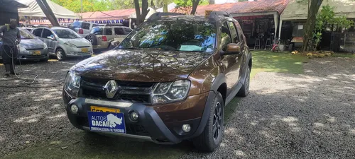 Renault Duster 1.6 Expression Mecánica