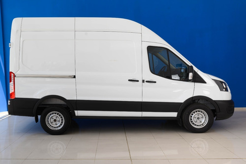 Imagen 8 de 18 de Ford Transit Diesel 2.2l 4x2 Furgon Medio Te