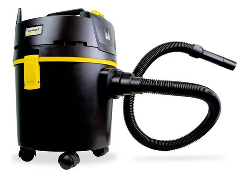 Motor Aspiradora Karcher Original Nt 15 Black Post Venta Ofi