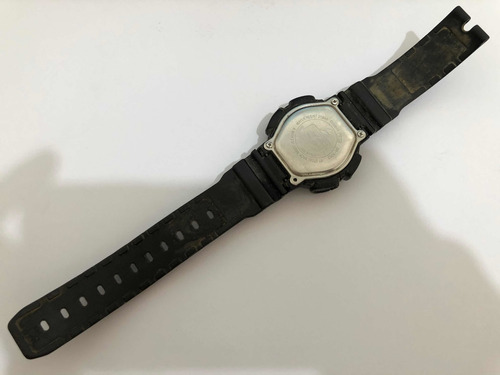 Casio G-shock Dw-9052 Somente Para Aproveit De Peças 0757