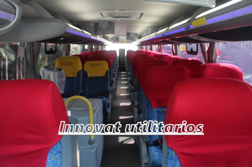 Imagem 13 de 14 de Comil Dd Invictus Mercedes Bens 0500 Rsd Ano 2015 Cod 212