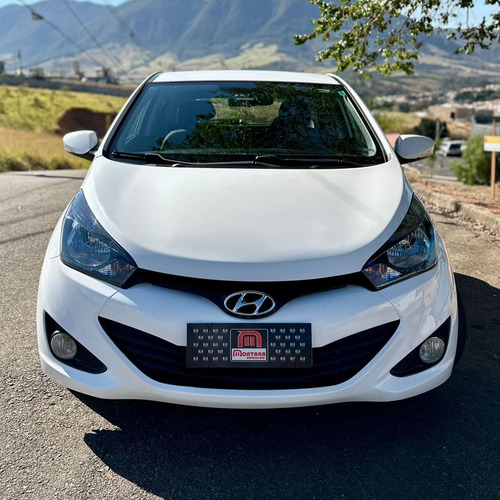Hyundai HB20 HB20 Comf./C.Plus/C.Style 1.0 Flex 12V