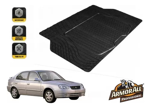 Alfombra Cajuela De Auto Armor All Dodge Verna 2006