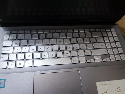 Display Y Carcasa De Laptop Asus Vivibook S15
