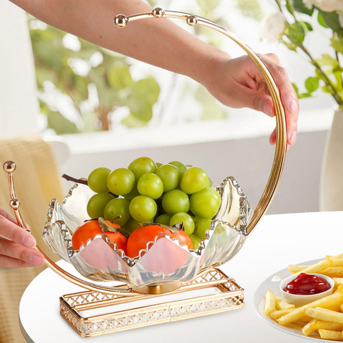 Plato De Frutas Secas, Plato Para Servir, Decoración De S