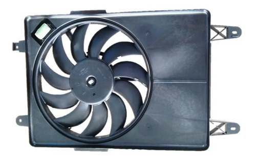 Imagen 1 de 2 de Electroventilador Fiesta Power Max Move Original