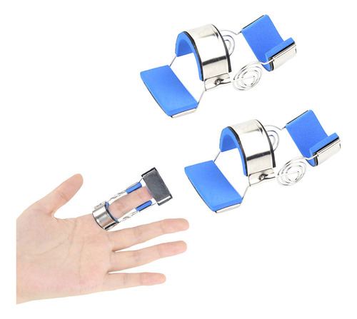 Protector De Férula De Extensión De Dedos Dinámica Para Dedo