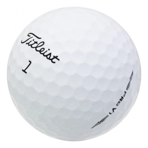 Pelotas De Golf Titleist Pro V1 En Condiciones Casi Perfecta