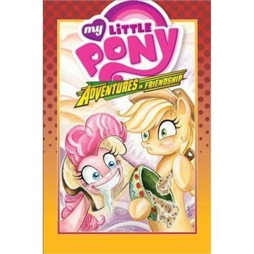 My Little Pony 2: Aventuras En La Amistad