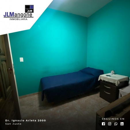 Imagen 13 de 17 de Departamento 3 Ambientes Con Cochera Y Patio