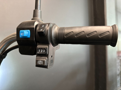Moto Tricargo Eléctrico King Kong Sunra 1500w