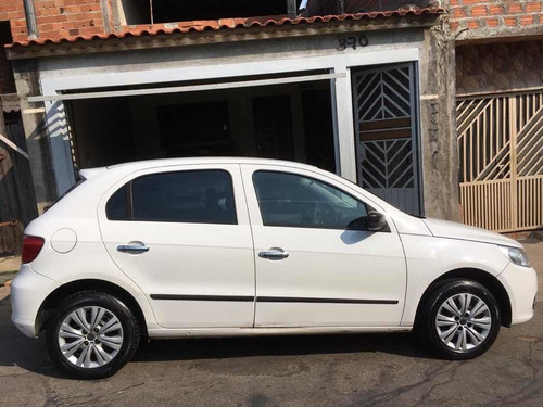 Volkswagen Gol 2011 1.0 Total Flex 5p