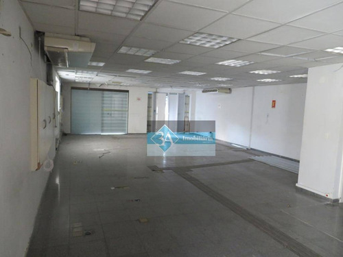 Prédio Comercial Para Venda E Locação, Parque Da Mooca, São Paulo. - Pr0082