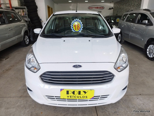 Ford Ka 1.5 Se Plus 16v Flex 5p