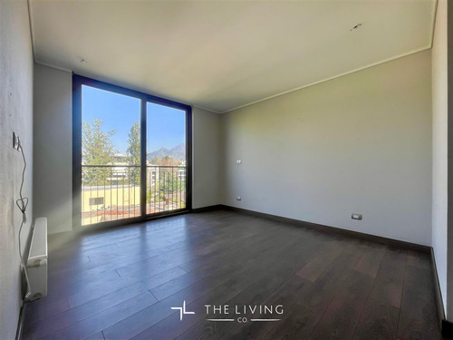 Departamento En Venta De 3 Dorm. En Lo Barnechea