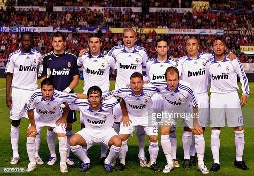 Camiseta real madrid 2007 hotsell