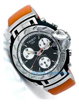 Comprar Reloj Tissot T-race Caucho Naranja