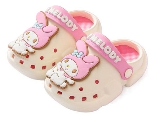 Zapatillas Infantiles Kuromi Zapatillas Sanrio Dongdong