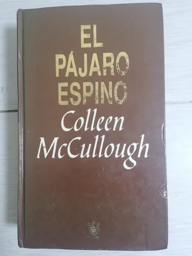 El Pájaro Espino. Original Usado (Usado)