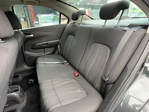 Chevrolet Sonic 1.6 Lt 4 p
