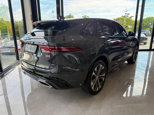 Jaguar F-PACE 3.0 P340 MHEV R-DYNAMIC SE AWD AUTOMÁTICO