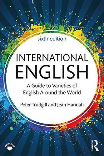 International English - Peter Trudgill