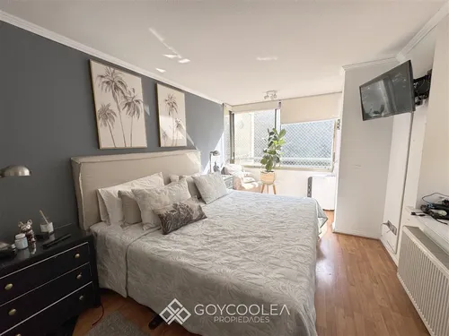 Departamento En Venta De 2 Dorm. En Huechuraba