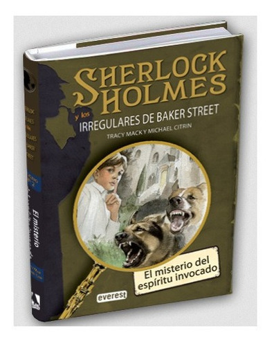 Sherlock Holmes Y Los Irregulares De Baker Street Tracy Mack