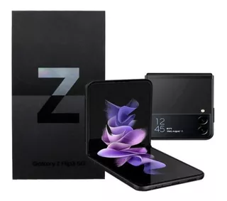 Samsung Galaxy Z Flip 3 128gb Negro 8gb Ram_29364571/l11