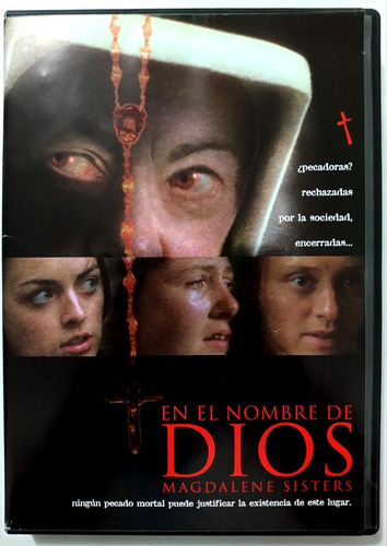 En El Nombre De Dios ( Magdalene Sisters ) Dvd Original